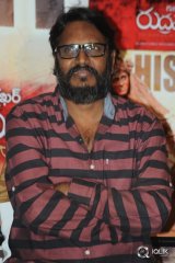 Rudramadevi Movie Success Meet